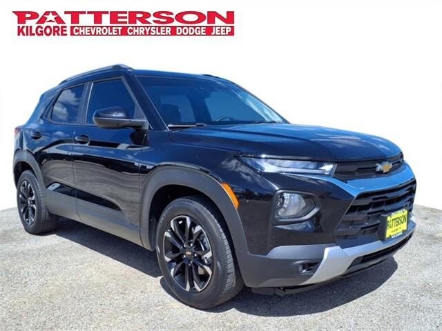 2022 Chevrolet Trailblazer FWD LT