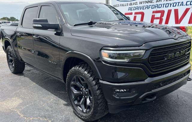 2022 RAM 1500 Limited Crew Cab 4x4 57 Box
