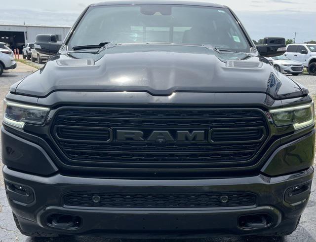 2022 RAM 1500 Limited Crew Cab 4x4 57 Box