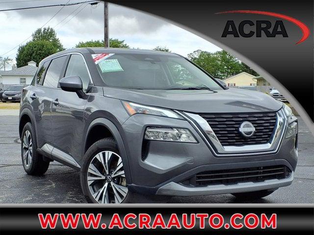 2023 Nissan Rogue SV FWD 2023 Nissan Rogue SV FWD