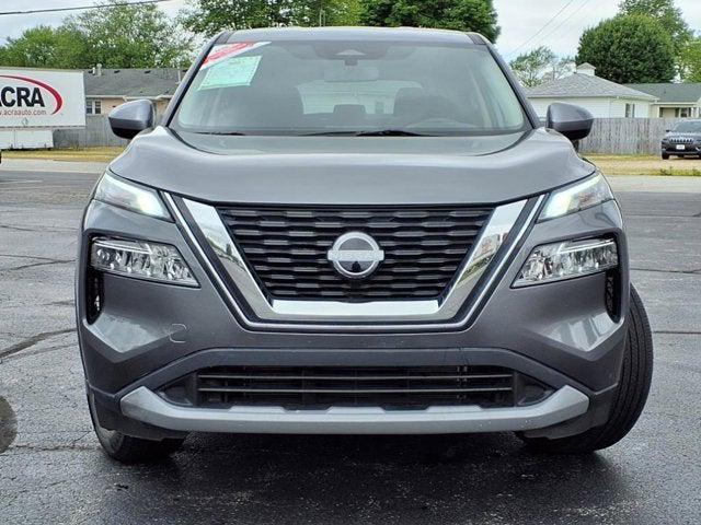 2023 Nissan Rogue SV FWD 2023 Nissan Rogue SV FWD