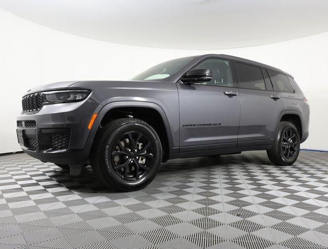 2024 Jeep Grand Cherokee L Altitude 4x4