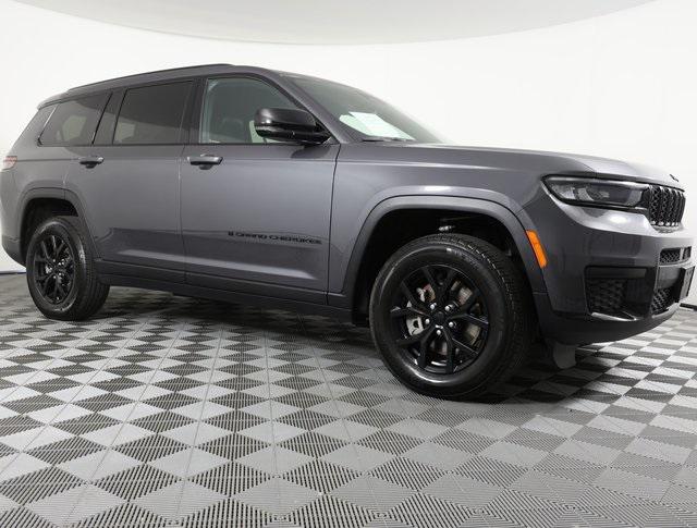 2024 Jeep Grand Cherokee L Altitude 4x4
