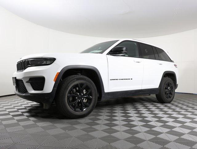 2024 Jeep Grand Cherokee Altitude 4x4