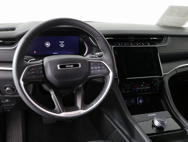 2024 Jeep Grand Cherokee Altitude 4x4