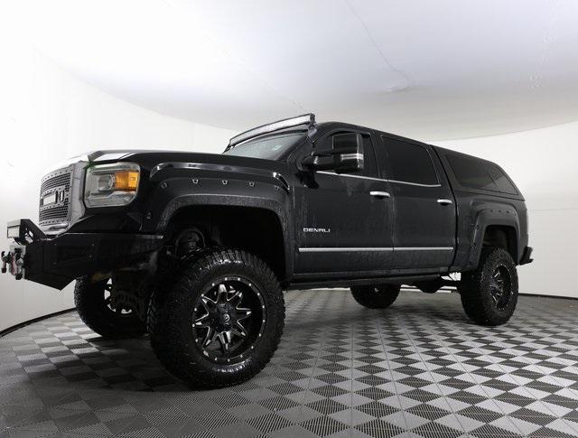 2014 GMC Sierra 1500 Denali