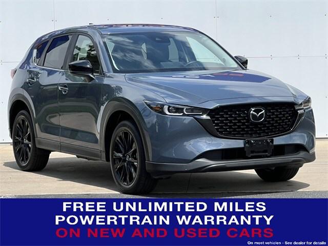 2024 Mazda CX-5 2.5 S Carbon Edition