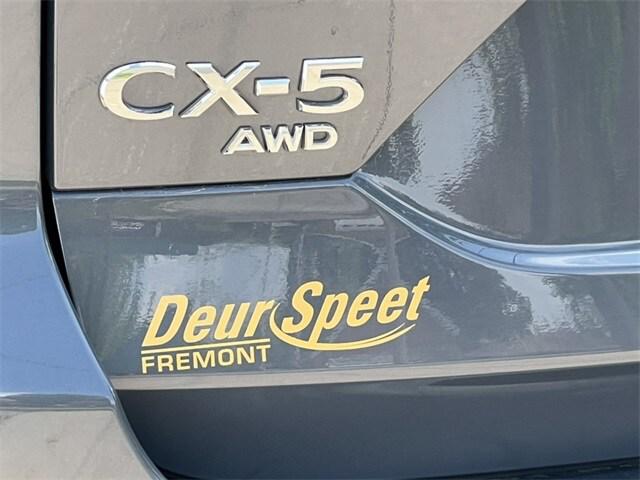 2024 Mazda CX-5 2.5 S Carbon Edition