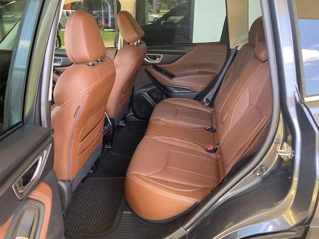 2020 Subaru Forester Touring
