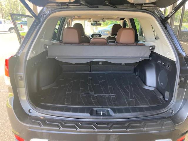 2020 Subaru Forester Touring