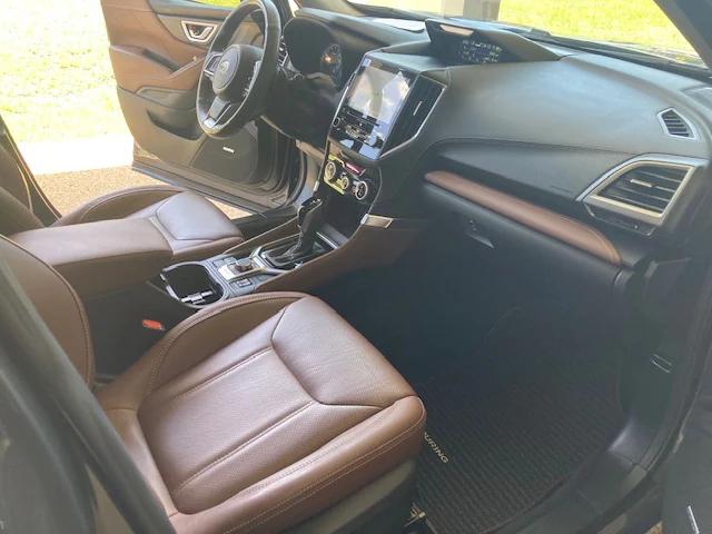 2020 Subaru Forester Touring