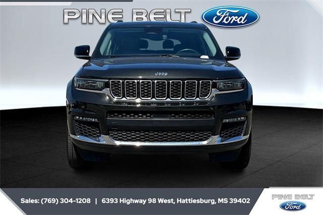 2022 Jeep Grand Cherokee L Limited 4x4