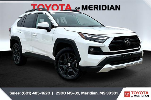 2024 Toyota RAV4 Adventure
