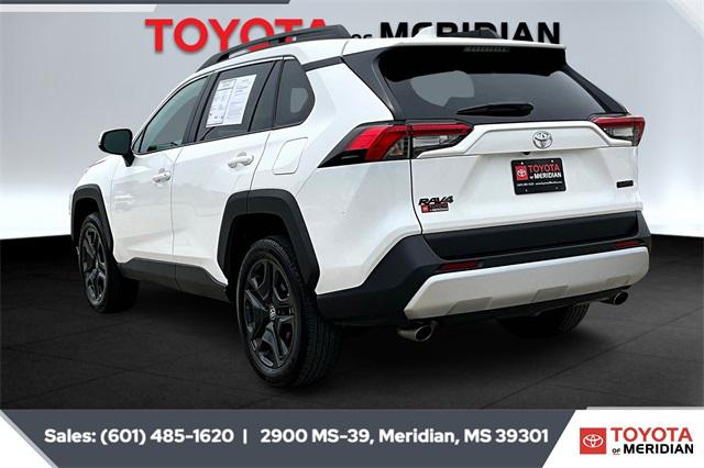 2024 Toyota RAV4 Adventure