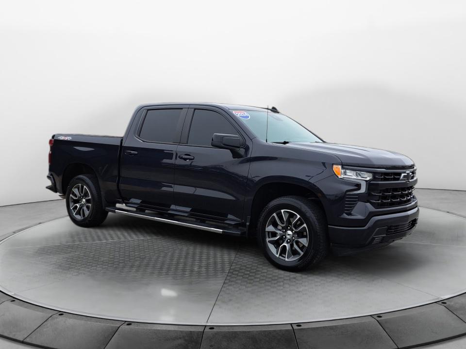 /2024 Chevrolet Silverado-1500