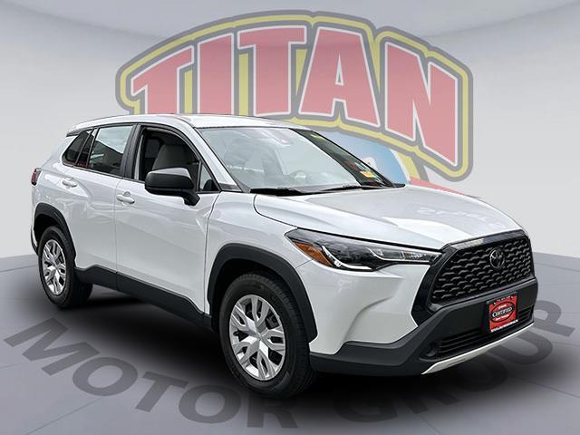2022 Toyota Corolla Cross L [7]