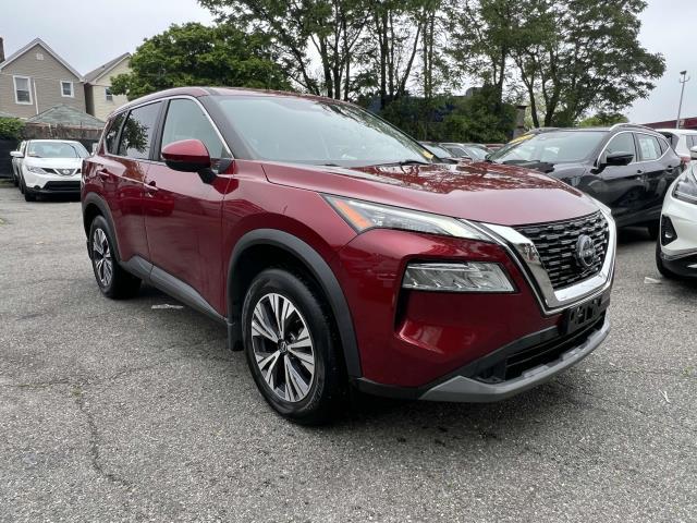 2022 Nissan Rogue SV Intelligent AWD [9]