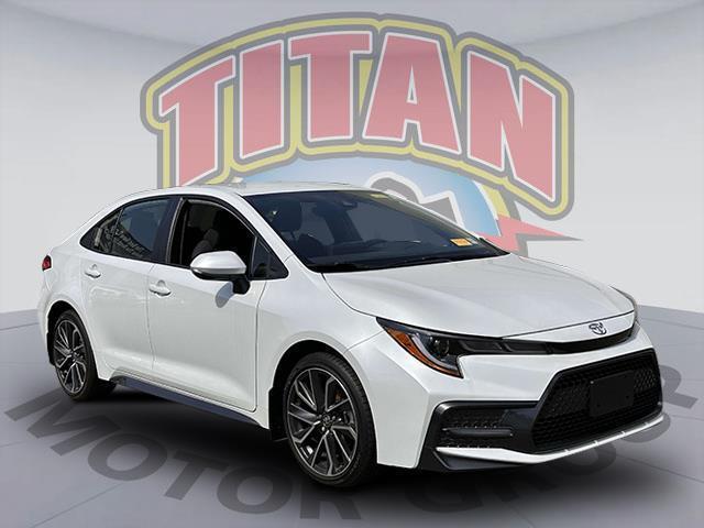 2022 Toyota Corolla SE [8]