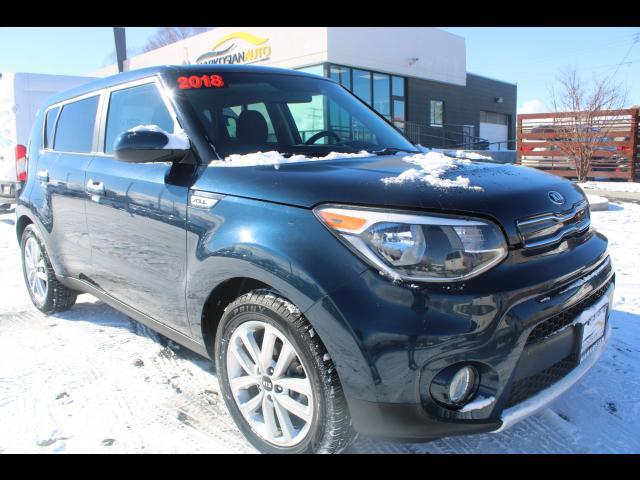 2018 Kia Soul + for sale in Taylorsville, UT