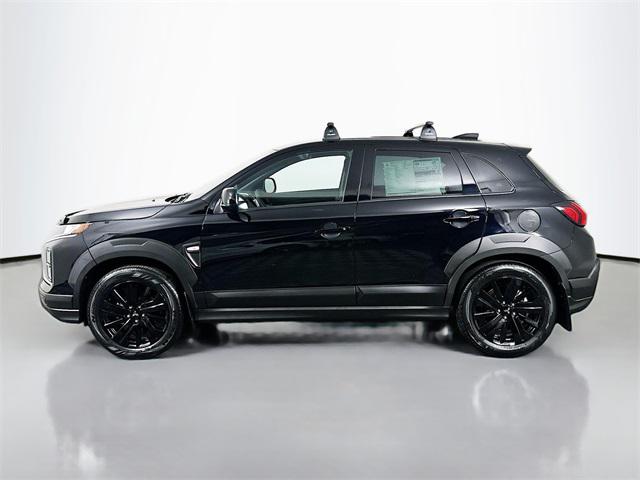2025 Mitsubishi Outlander Sport 2.0 TRAIL EDITION