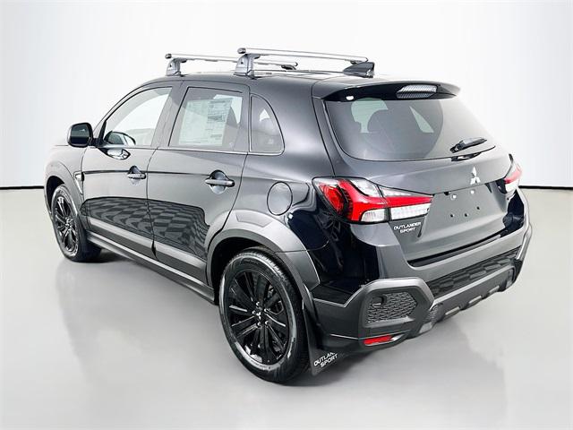 2025 Mitsubishi Outlander Sport 2.0 TRAIL EDITION