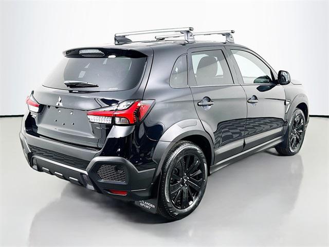 2025 Mitsubishi Outlander Sport 2.0 TRAIL EDITION