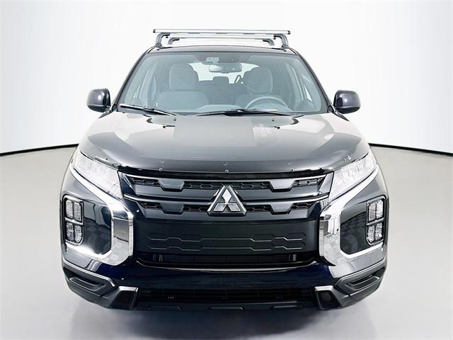 2025 Mitsubishi Outlander Sport 2.0 TRAIL EDITION