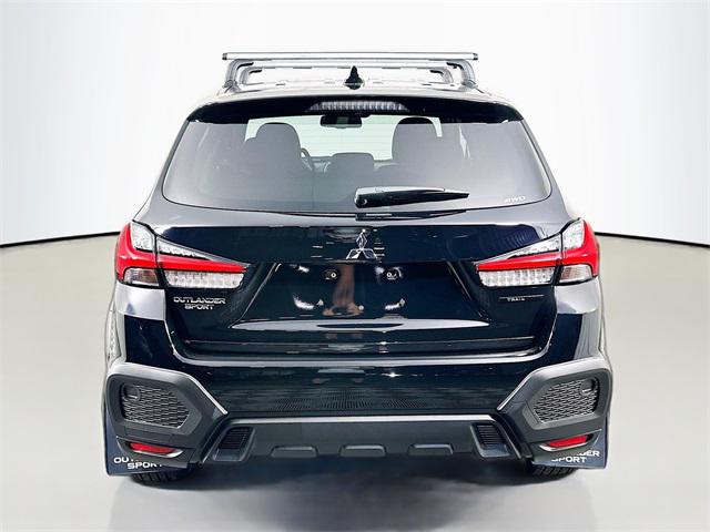 2025 Mitsubishi Outlander Sport 2.0 TRAIL EDITION