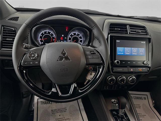 2025 Mitsubishi Outlander Sport 2.0 TRAIL EDITION