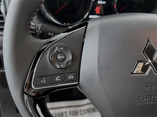 2025 Mitsubishi Outlander Sport 2.0 TRAIL EDITION