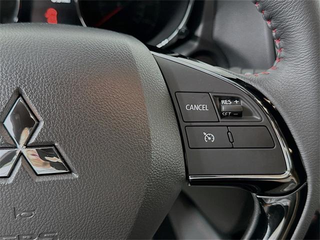 2025 Mitsubishi Outlander Sport 2.0 TRAIL EDITION