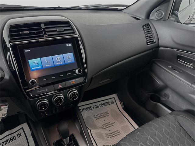 2025 Mitsubishi Outlander Sport 2.0 TRAIL EDITION