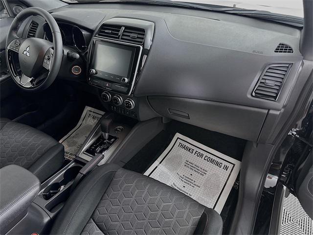 2025 Mitsubishi Outlander Sport 2.0 TRAIL EDITION