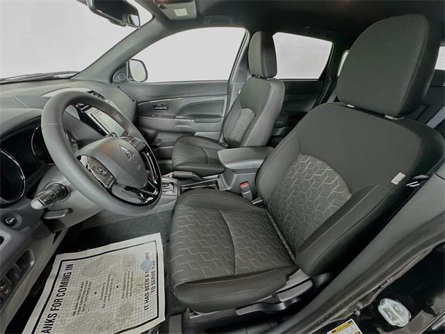2025 Mitsubishi Outlander Sport 2.0 TRAIL EDITION