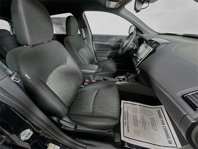 2025 Mitsubishi Outlander Sport 2.0 TRAIL EDITION