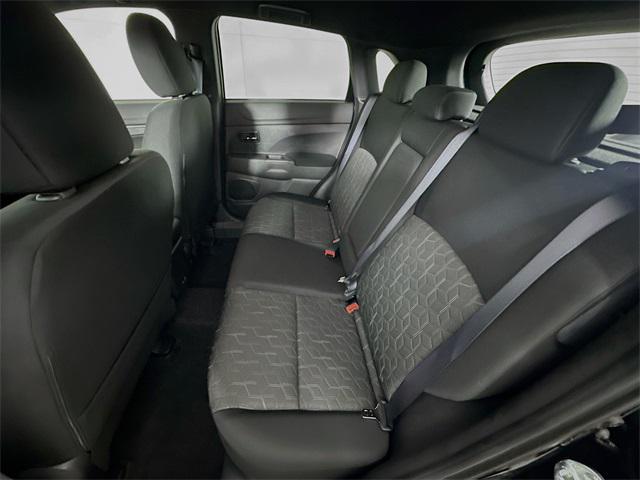2025 Mitsubishi Outlander Sport 2.0 TRAIL EDITION
