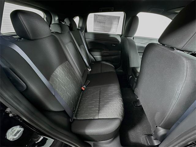 2025 Mitsubishi Outlander Sport 2.0 TRAIL EDITION
