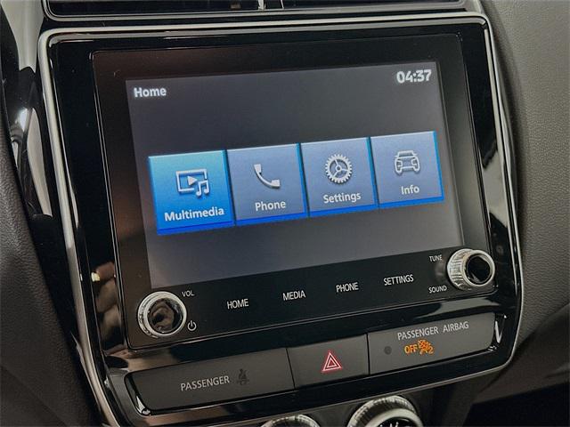 2025 Mitsubishi Outlander Sport 2.0 TRAIL EDITION