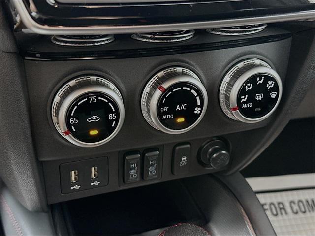 2025 Mitsubishi Outlander Sport 2.0 TRAIL EDITION