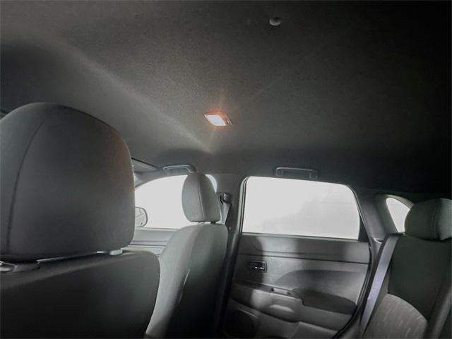 2025 Mitsubishi Outlander Sport 2.0 TRAIL EDITION