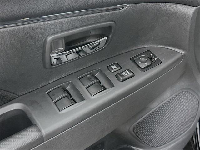 2025 Mitsubishi Outlander Sport 2.0 TRAIL EDITION