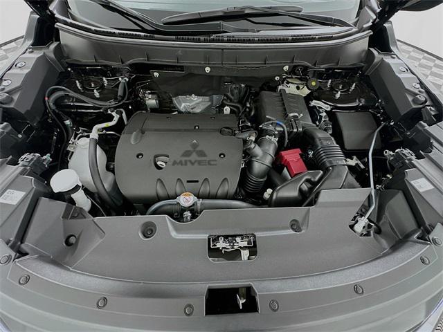2025 Mitsubishi Outlander Sport 2.0 TRAIL EDITION