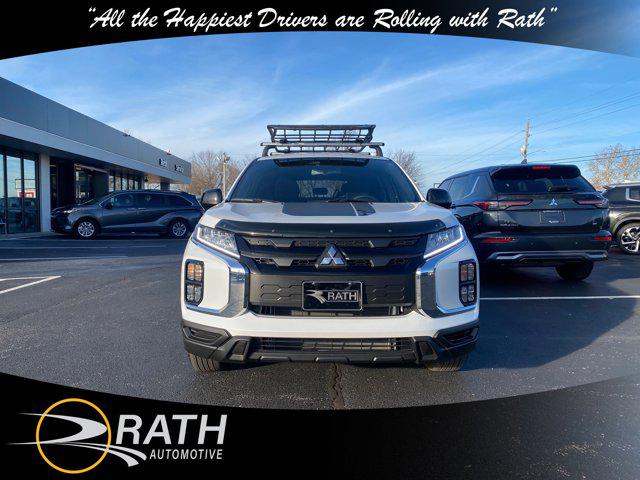2025 Mitsubishi Outlander Sport 2.0 Trail Edition AWC
