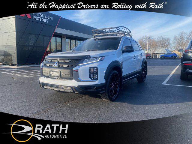 2025 Mitsubishi Outlander Sport 2.0 Trail Edition AWC