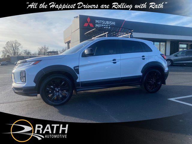 2025 Mitsubishi Outlander Sport 2.0 Trail Edition AWC