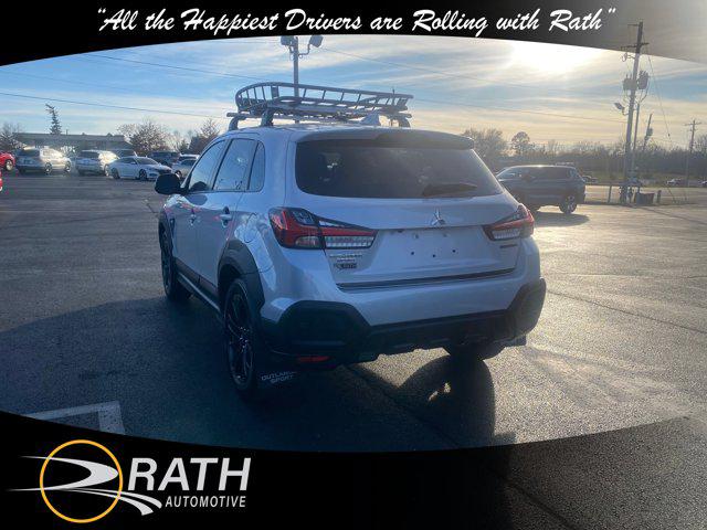 2025 Mitsubishi Outlander Sport 2.0 Trail Edition AWC
