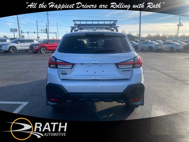 2025 Mitsubishi Outlander Sport 2.0 Trail Edition AWC