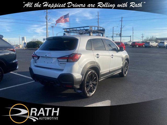 2025 Mitsubishi Outlander Sport 2.0 Trail Edition AWC