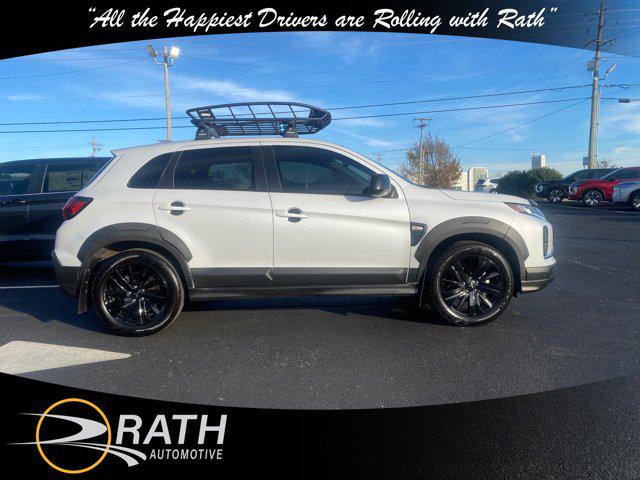 2025 Mitsubishi Outlander Sport 2.0 Trail Edition AWC