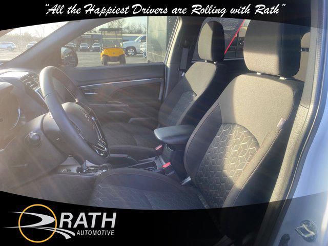 2025 Mitsubishi Outlander Sport 2.0 Trail Edition AWC